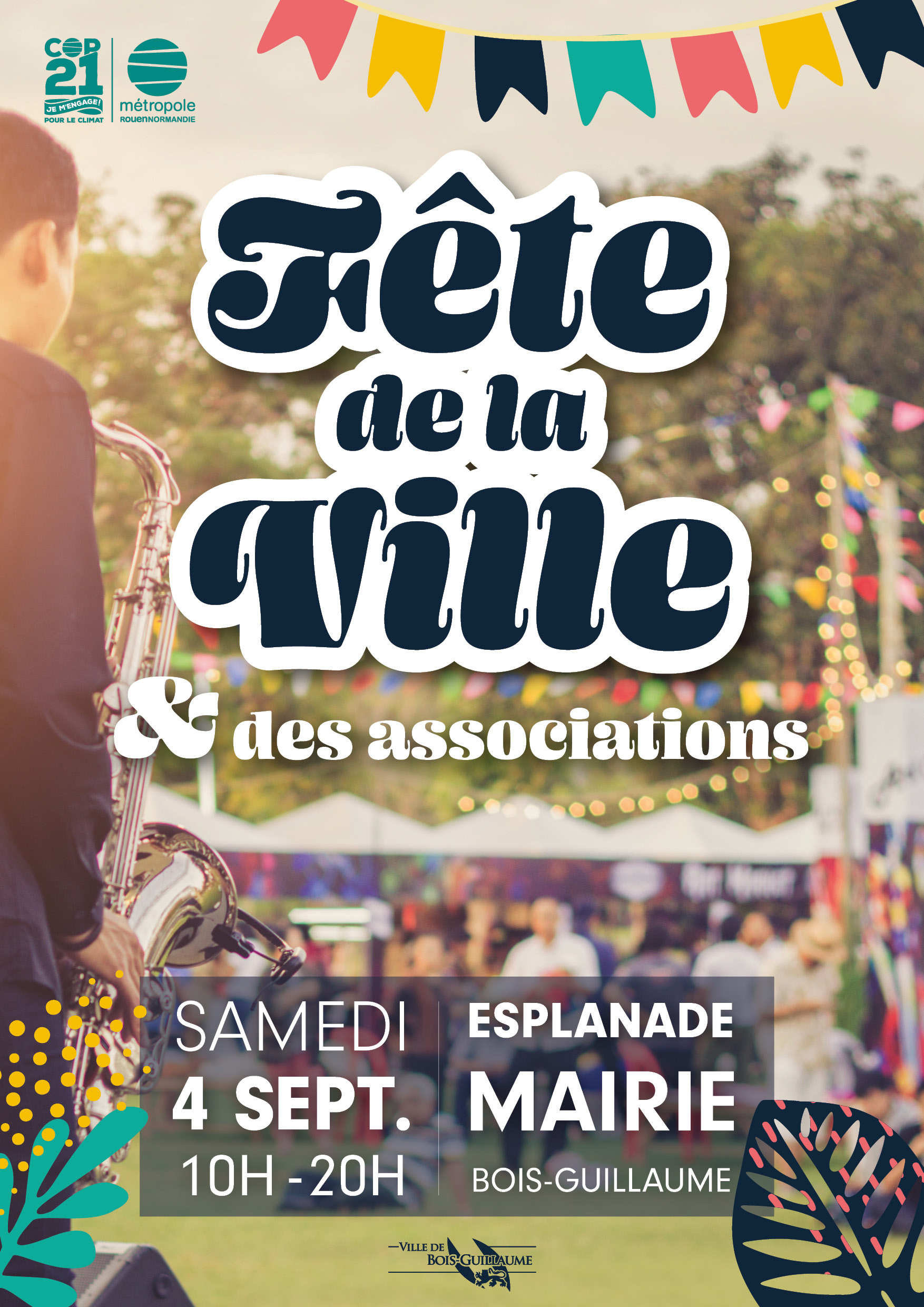 rencontres du jazz la ville du bois