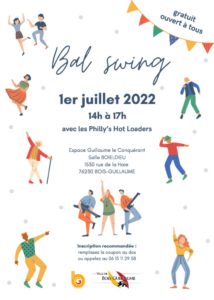 thumbnail of Bal swing 1er juillet