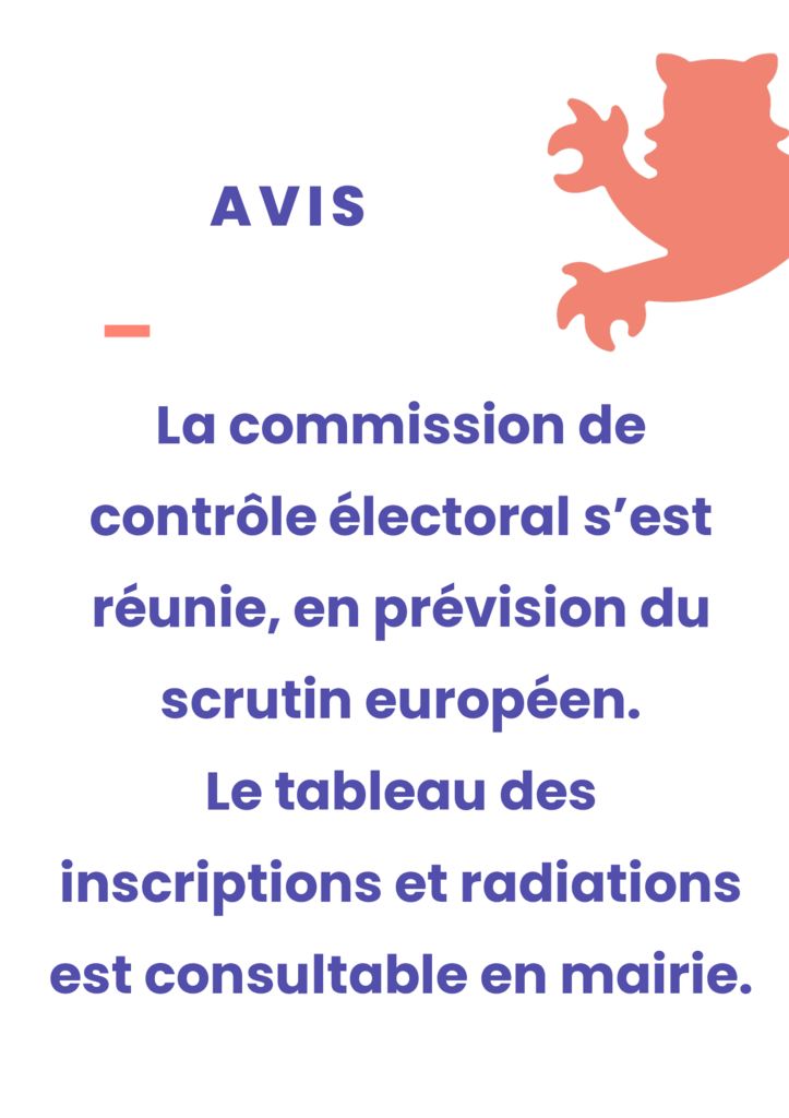 thumbnail of affichage cloture réunion de commission de contrôle 2024