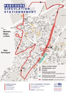thumbnail of Plan circulation courses semi-marathon 2025
