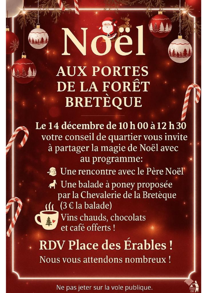 thumbnail of Affiche Noël 2025