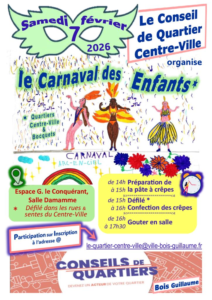 thumbnail of Affiche Carnaval (1)