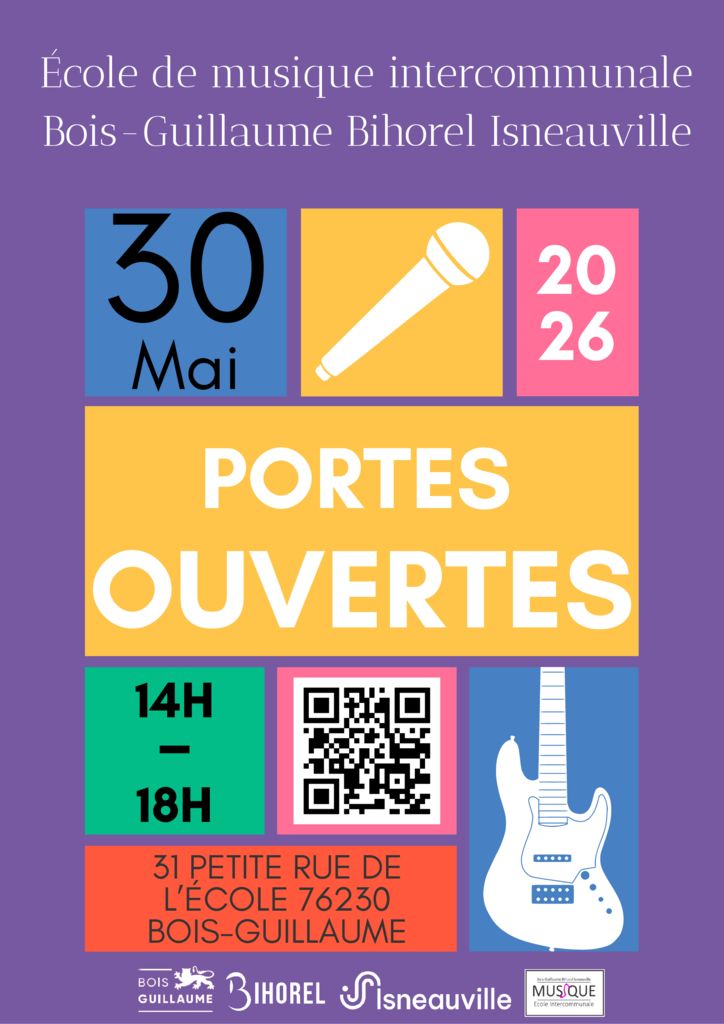 thumbnail of Portes ouvertes – affiche