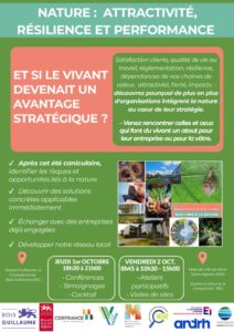 thumbnail of Flyer SDD VF3 – Et si le vivant devenait un levier